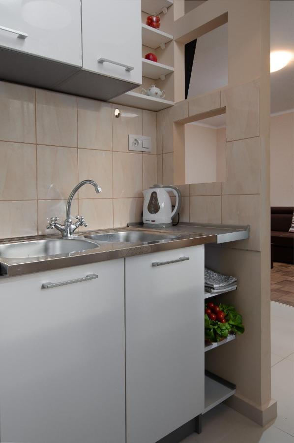 Apartament Deluxe Arcon Семяновице-Слёнске Экстерьер фото