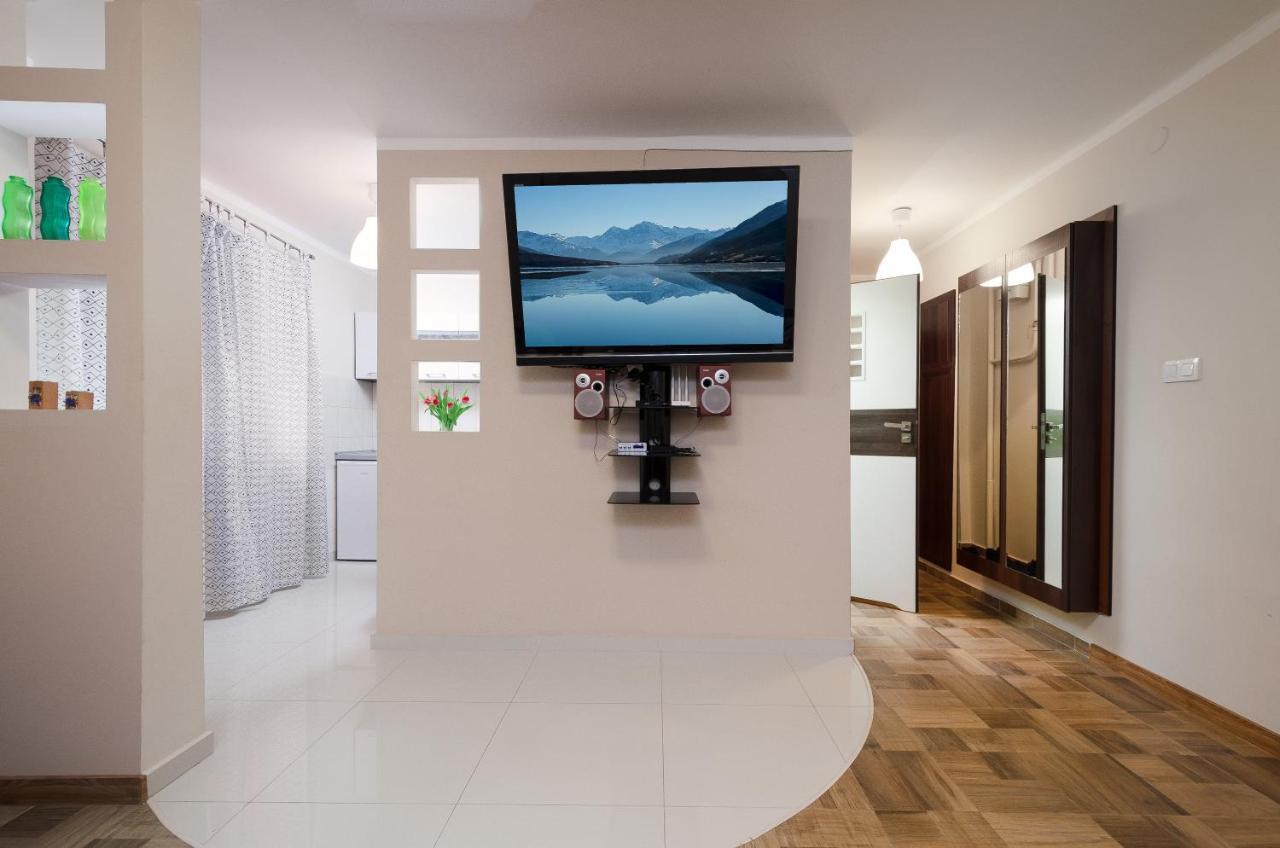 Apartament Deluxe Arcon Семяновице-Слёнске Экстерьер фото