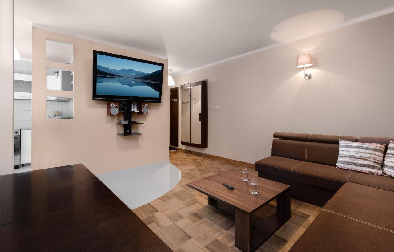 Apartament Deluxe Arcon Семяновице-Слёнске Экстерьер фото