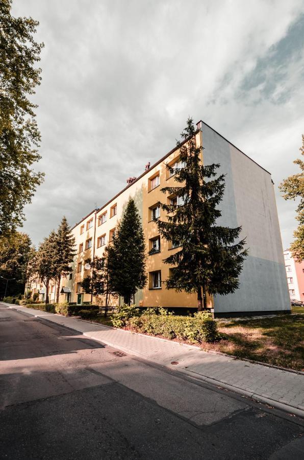 Apartament Deluxe Arcon Семяновице-Слёнске Экстерьер фото