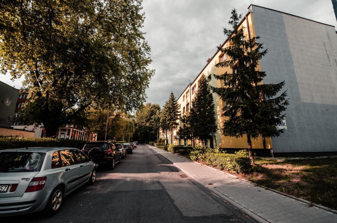 Apartament Deluxe Arcon Семяновице-Слёнске Экстерьер фото
